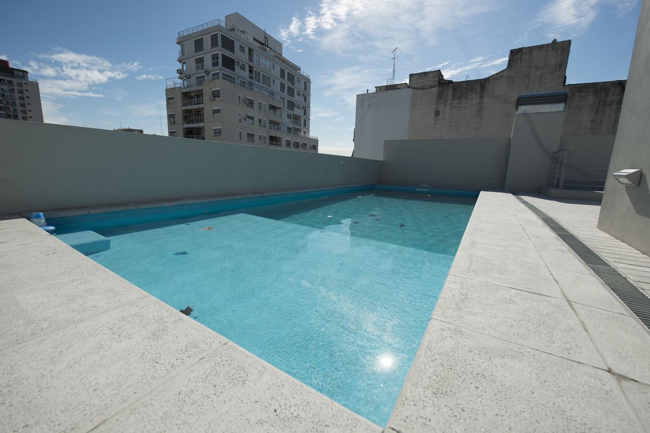 Medrano Kind Apartment Buenos Aires Exterior foto
