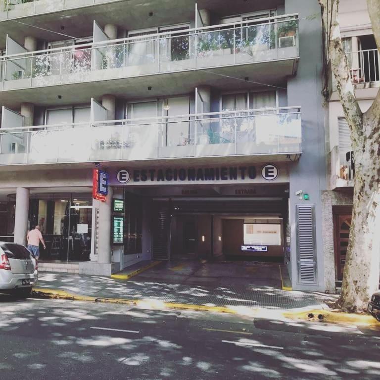 Medrano Kind Apartment Buenos Aires Exterior foto