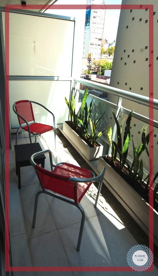 Medrano Kind Apartment Buenos Aires Exterior foto