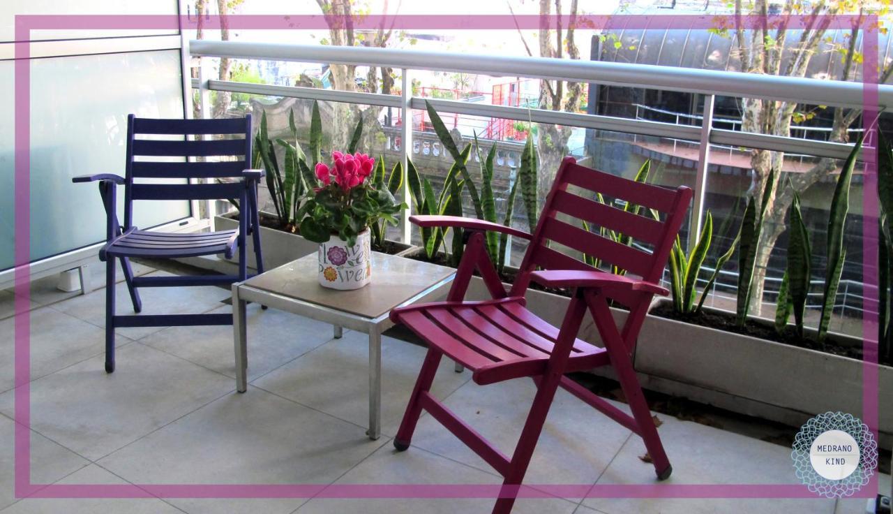 Medrano Kind Apartment Buenos Aires Exterior foto