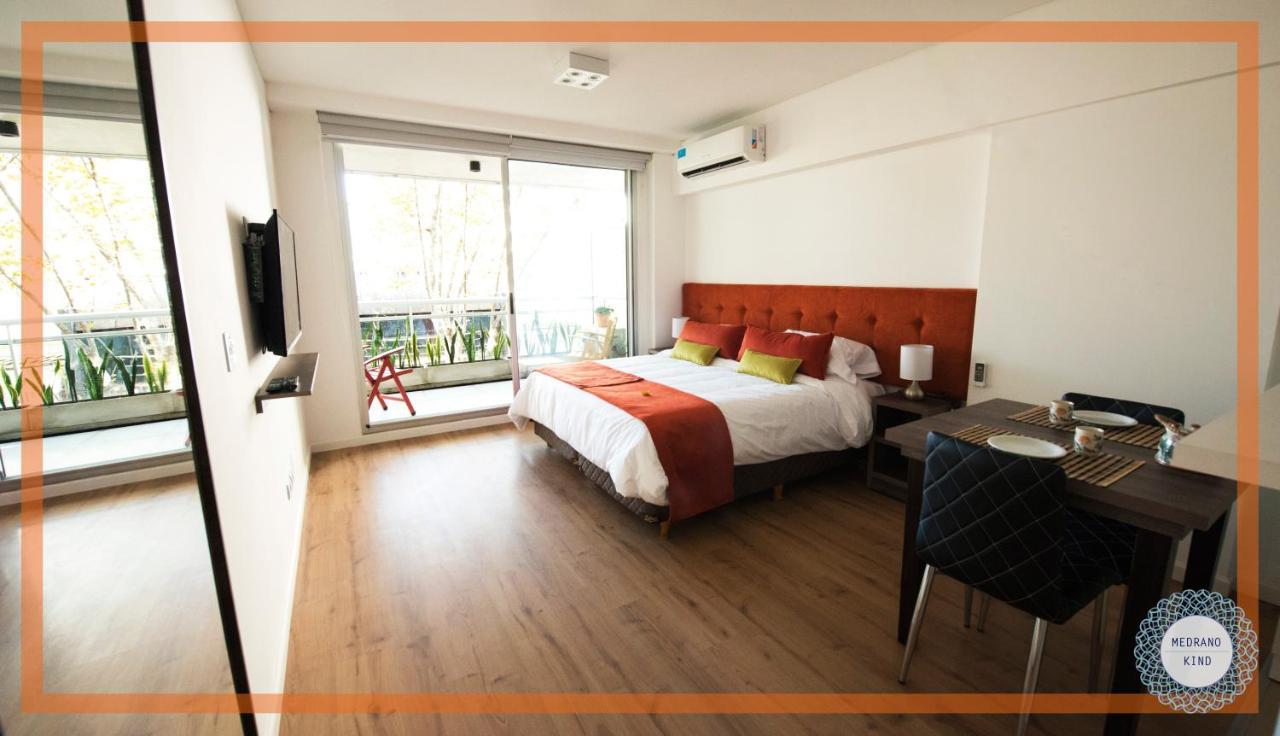 Medrano Kind Apartment Buenos Aires Exterior foto