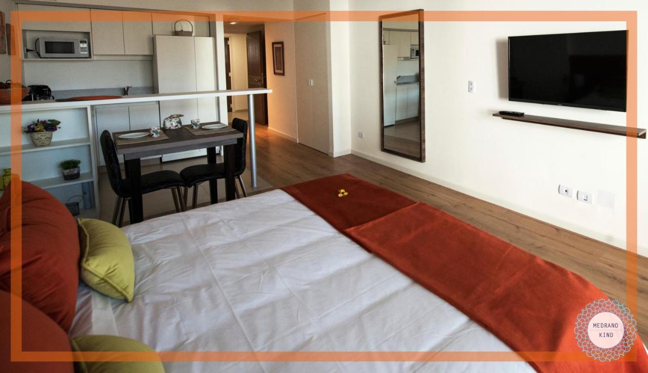 Medrano Kind Apartment Buenos Aires Exterior foto