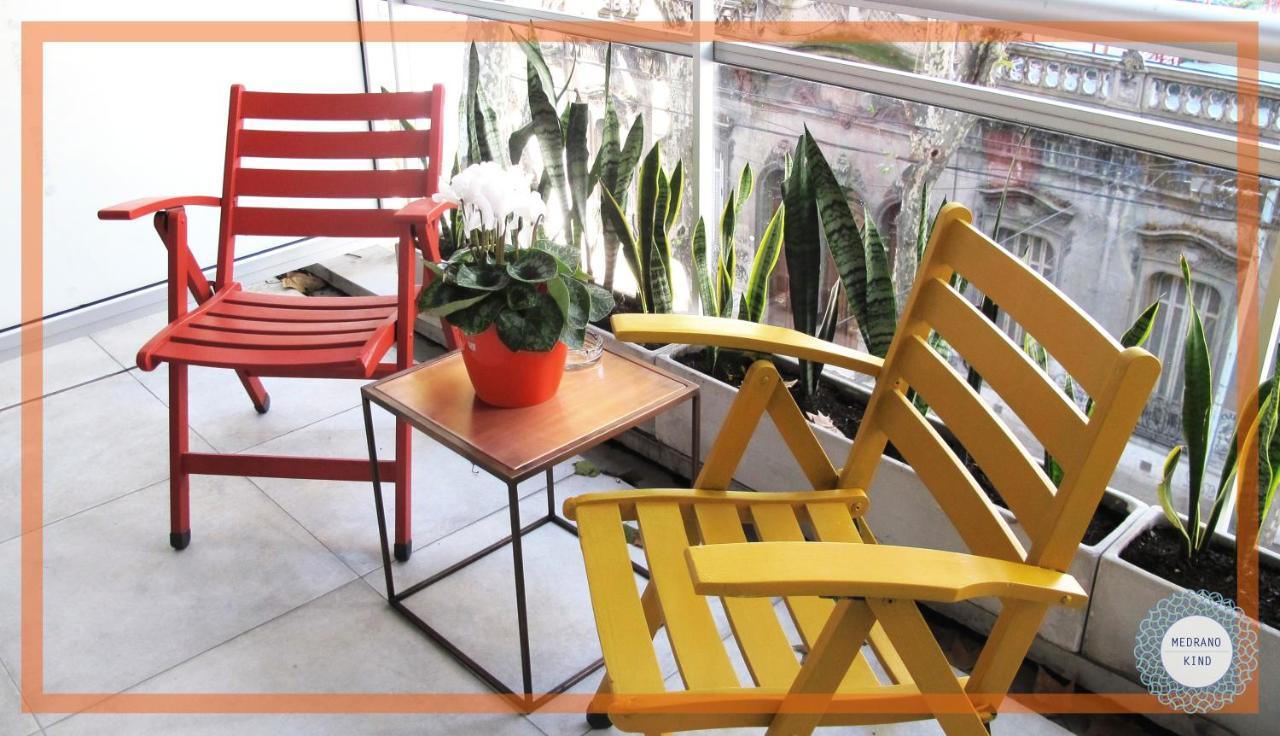 Medrano Kind Apartment Buenos Aires Exterior foto
